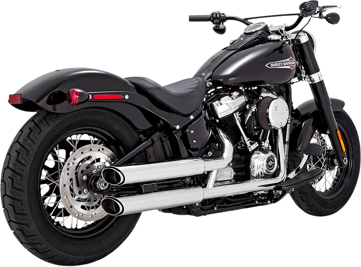Amazon | Vance&Hines(バンス&ハインズ) TwinSlash スリップオン